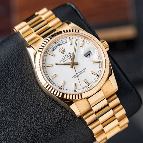 presidential rolex 36mm|rolex day date 36 price.